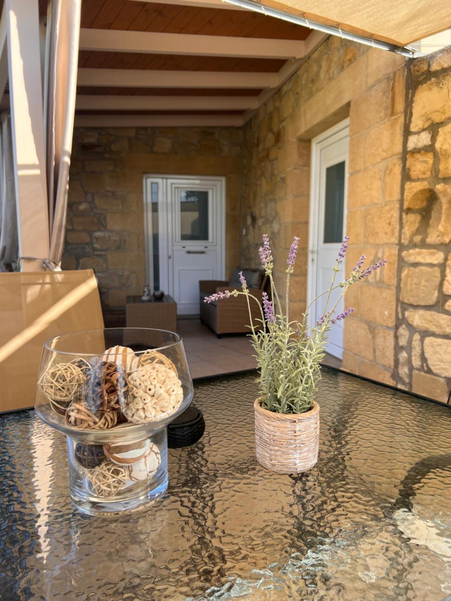 Villa Martini Kíssamos Extérieur photo