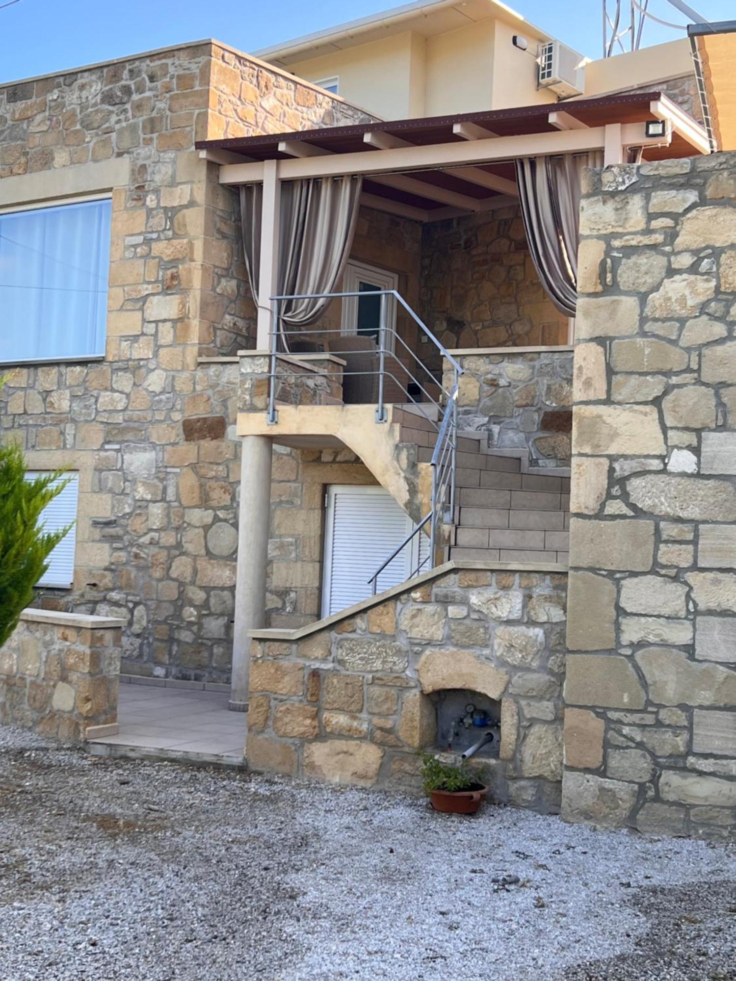 Villa Martini Kíssamos Extérieur photo