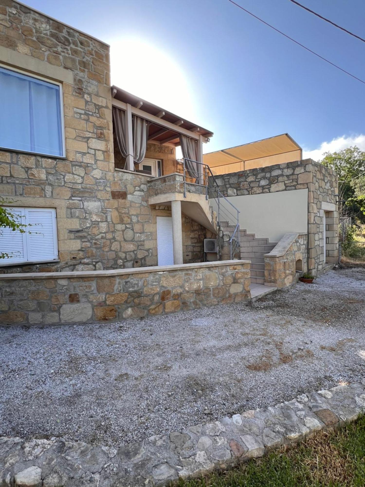 Villa Martini Kíssamos Extérieur photo