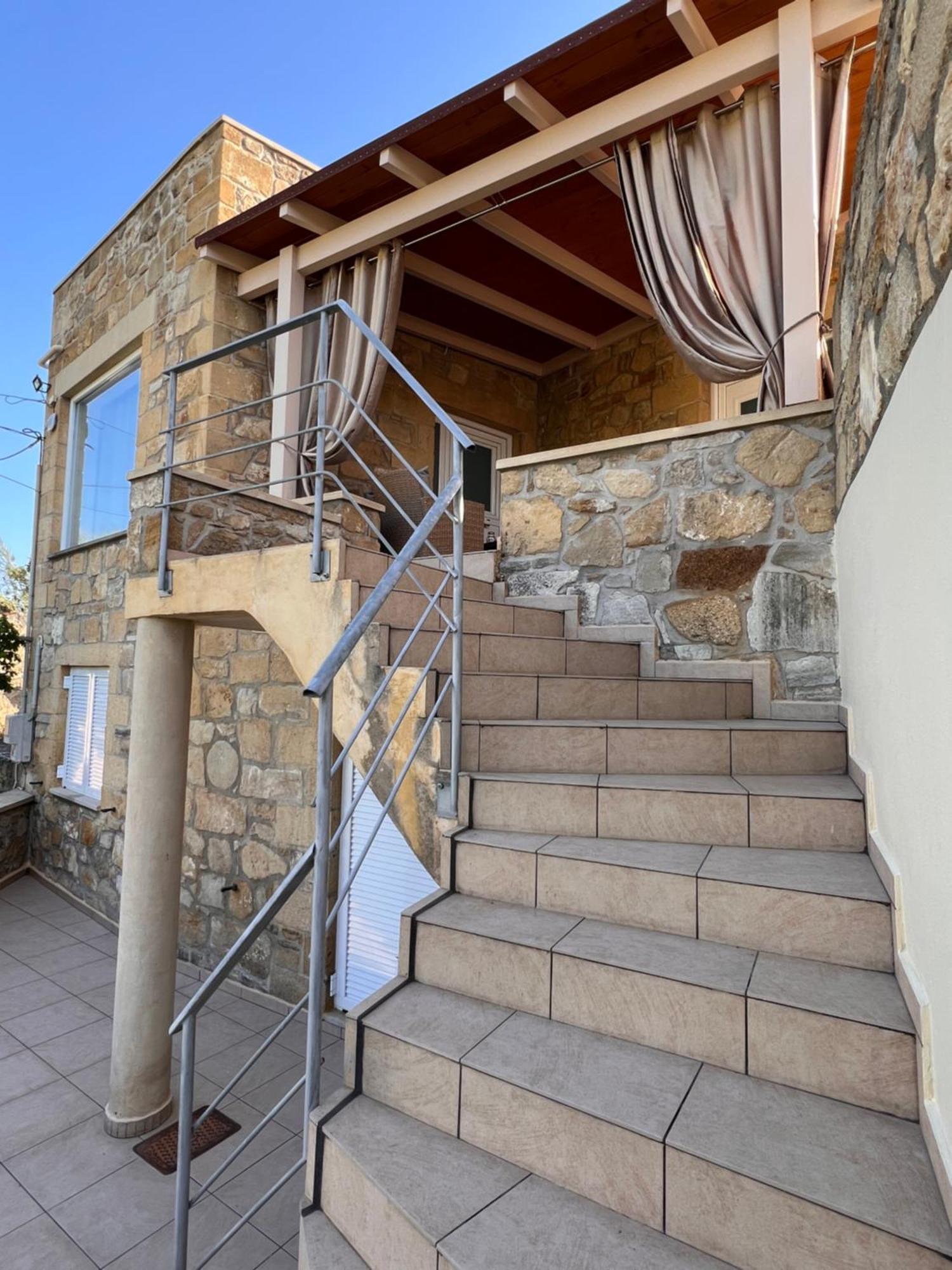 Villa Martini Kíssamos Extérieur photo