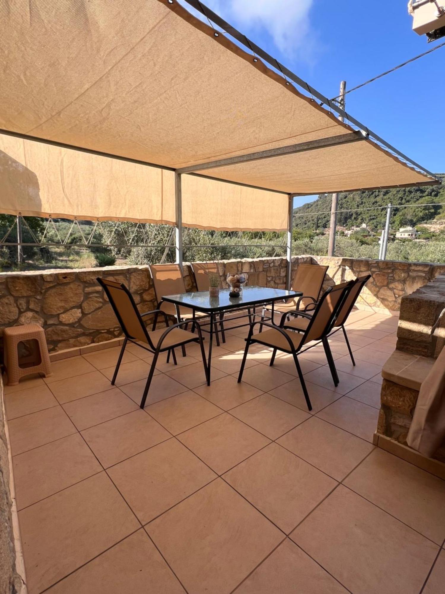 Villa Martini Kíssamos Extérieur photo