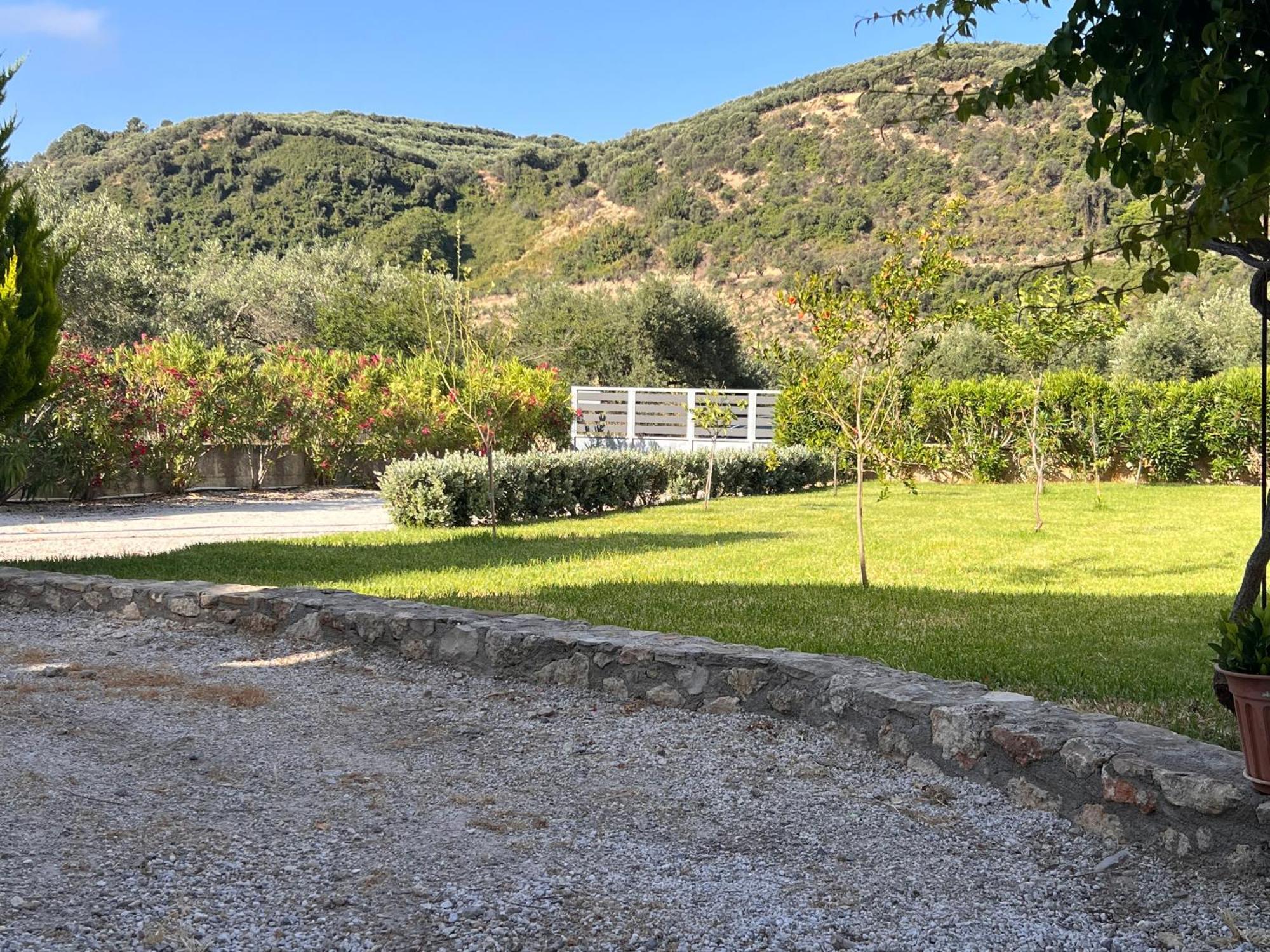 Villa Martini Kíssamos Extérieur photo