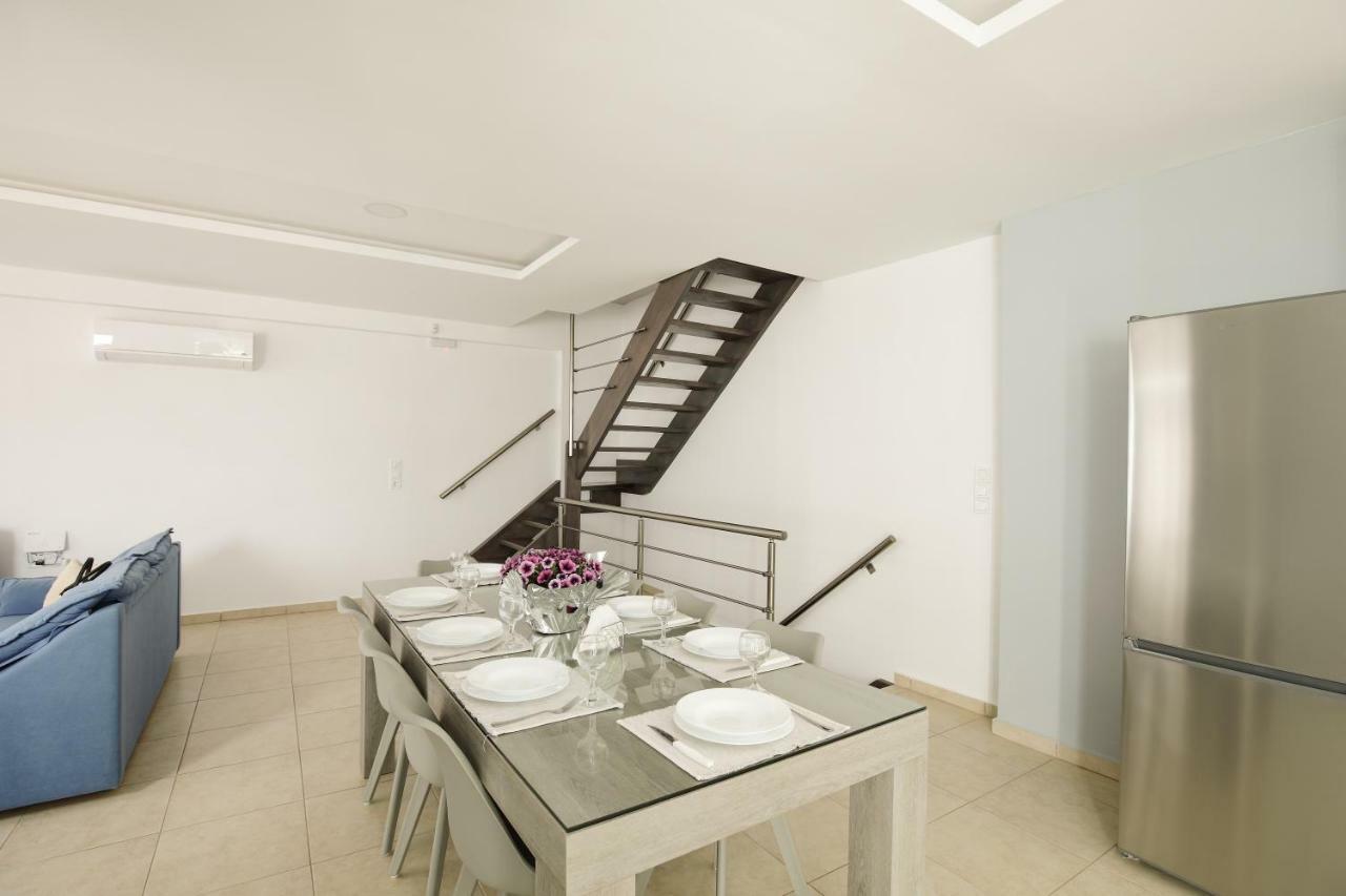 Villa Martini Kíssamos Extérieur photo