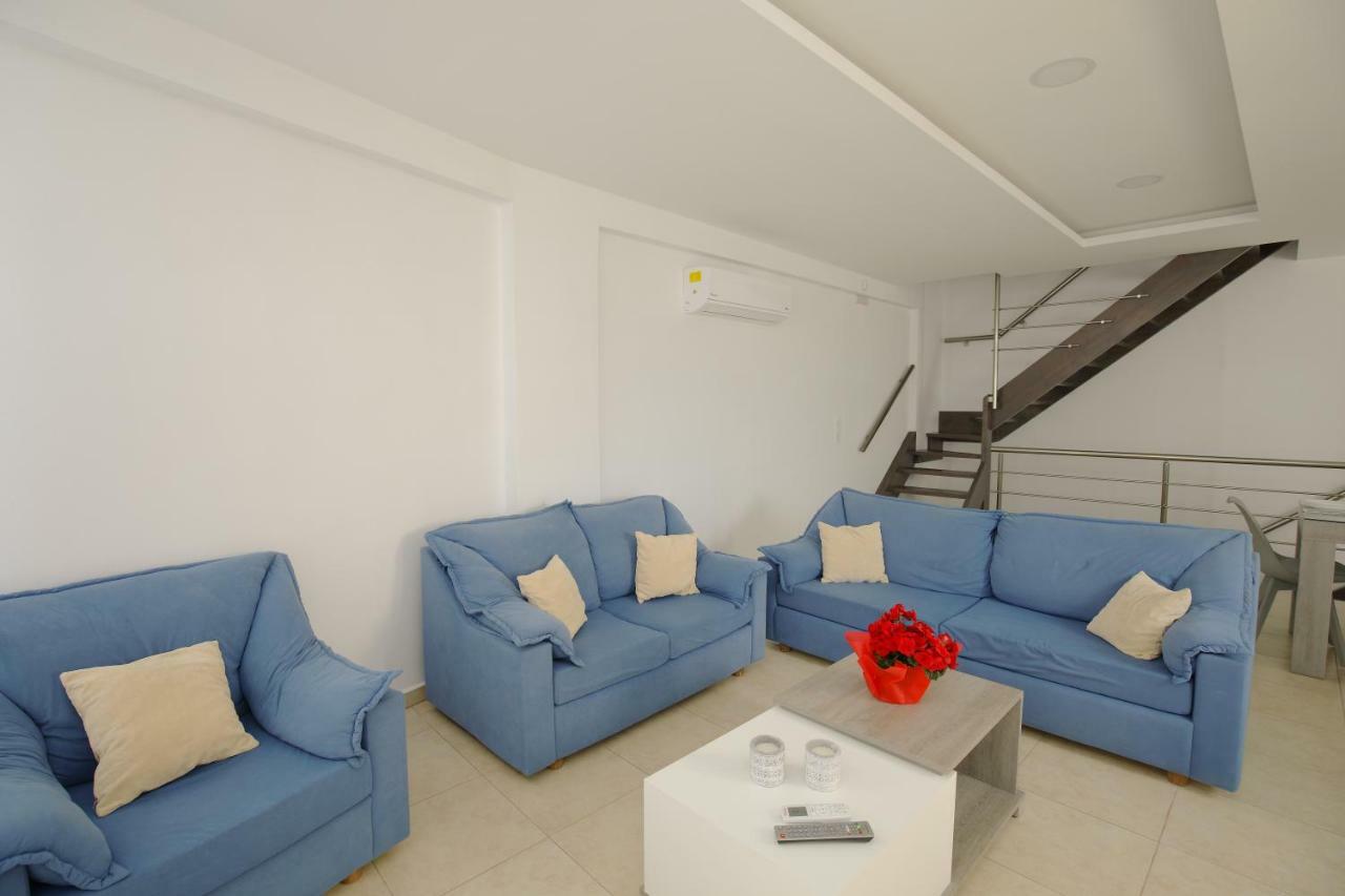 Villa Martini Kíssamos Extérieur photo
