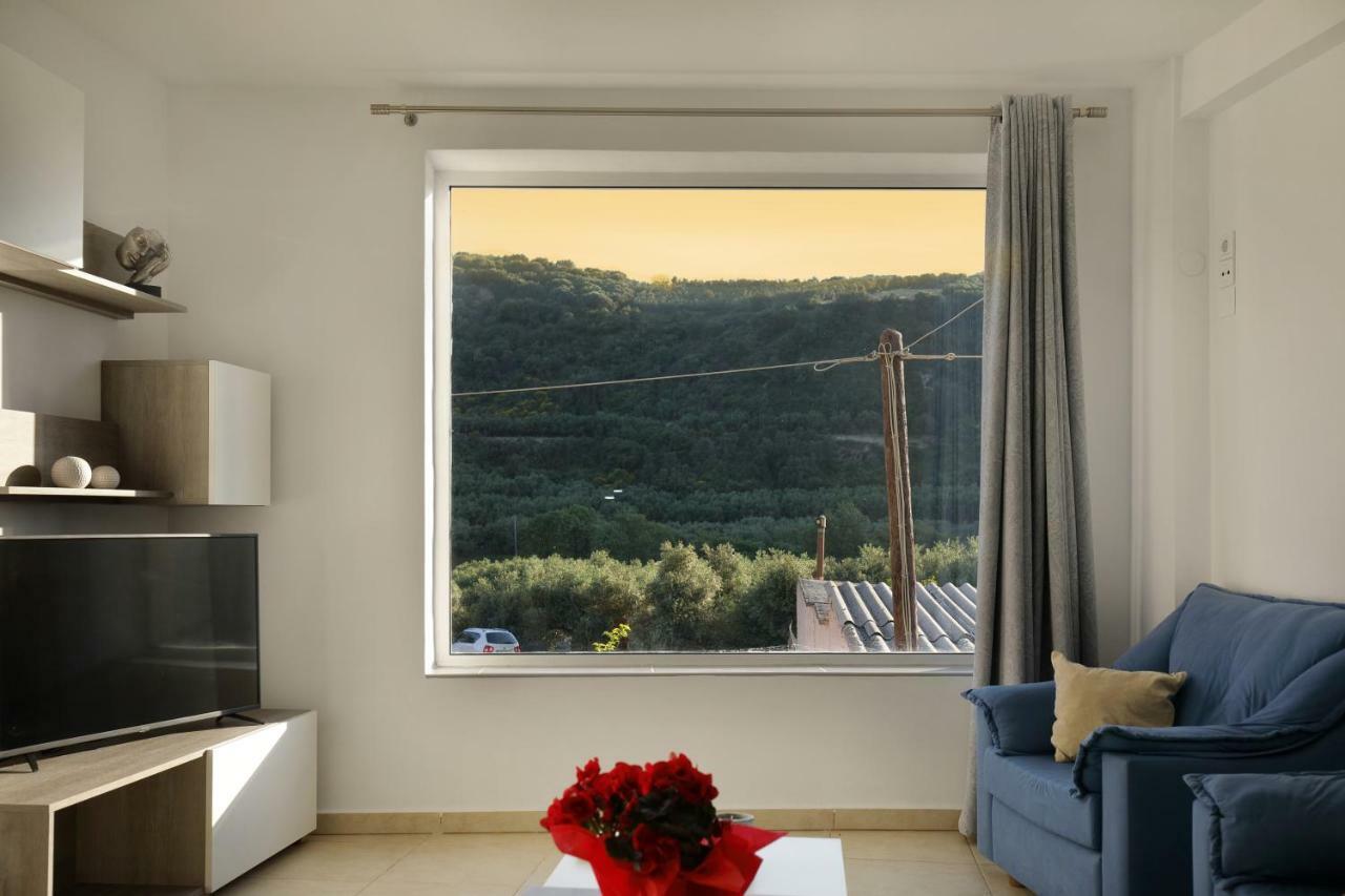 Villa Martini Kíssamos Extérieur photo