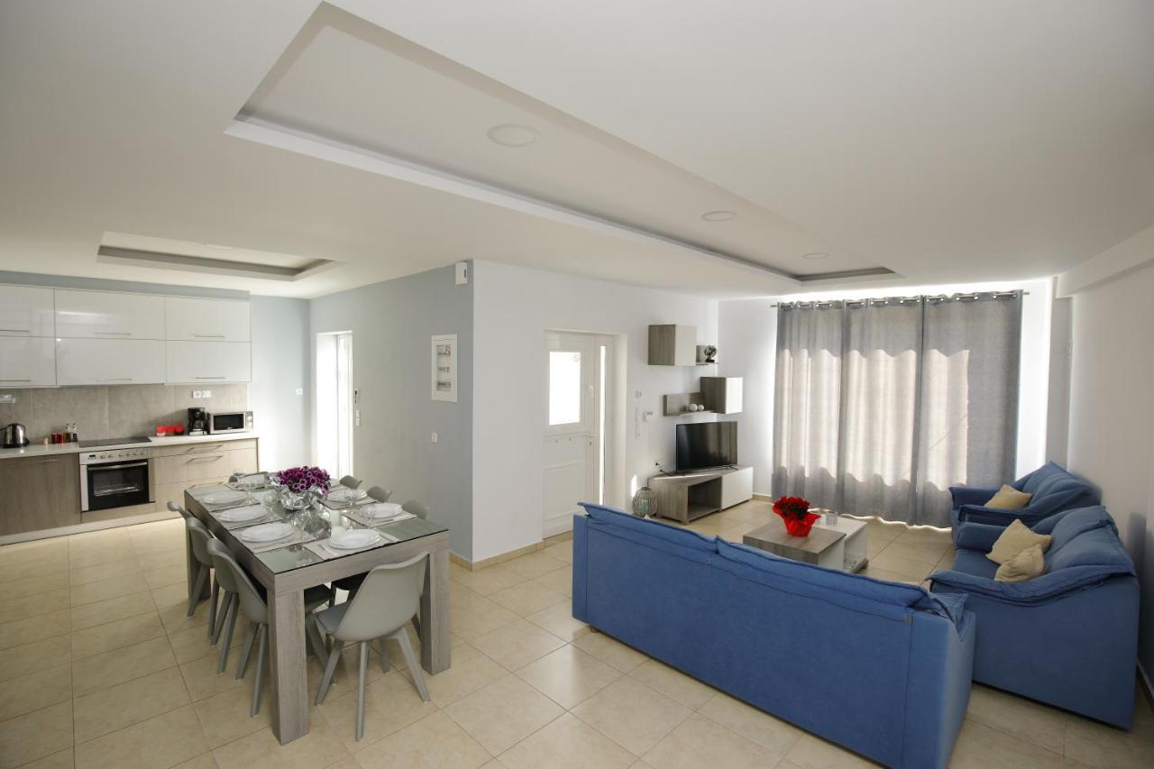 Villa Martini Kíssamos Extérieur photo